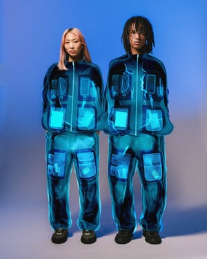 ビームスとコロンビア PFGがコラボ、アーカイヴアイテムから着想を得たジャケットとパンツを発売