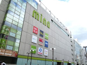 ミーナ町田の大規模改装が完了　ユニクロはエリア最大級店に