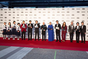 役所広司や山田裕貴が今年の「GQ MEN OF THE YEAR」に、ファッション業界からはセッチュウ桑田悟史が受賞
