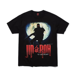 ギークス ルールが「人狼 JIN-ROH」とコラボしたTシャツを発売　上映会で先行販売