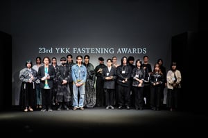 日本最大級の学生向けファッションコンテスト「YKKファスニングアワード」グランプリが発表、栄冠は誰の手に？