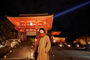 「アメックス」でまだ見ぬ京都の扉が開く　桜田通が体験する"想像以上"の一泊旅