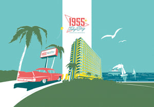 星野リゾートが舞浜浦安エリア初進出　世界初のディズニーランド誕生当時のアメリカの世界観を体現