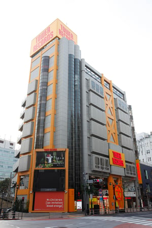 タワレコ渋谷店がリニューアルオープン、アナログレコードフロアを約2倍に拡張