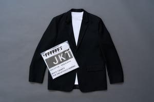 白Tシャツ専門店「#FFFFFFT」がジャケットのためのドレスTシャツを発売　スビンコットンを採用