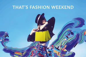 YOUやMBなど著名人のフリマも、サステナブルに特化したファッションイベント「THAT'SFASHION WEEKEND」が開催