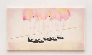 Erika Kobayashi × Hannah Quinlan & Rosie Hastings　異なる国で生まれた2組のアーティストの作品