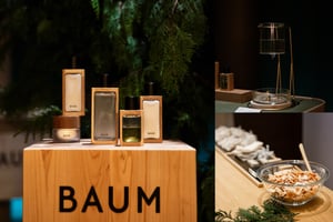 バウムがポップアップイベントを東京・二子玉川 蔦屋家電で開催　タッチアップやサシェ作り体験を用意