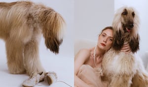 Stacey Riera & Rosa Bouzas　動物と人間が共存するファッションの世界