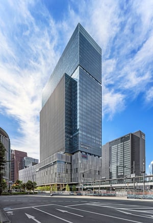 JPタワー大阪内の商業施設「KITTE大阪」が7月31日に開業決定、全107テナントを発表