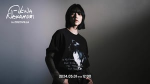 中森明菜×ゾゾヴィラ第2弾、「SILENT LOVE」や「Seventeen」をイメージしたTシャツ発売
