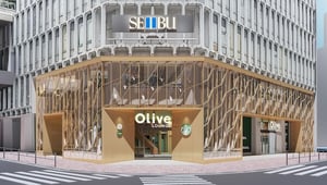 三井住友銀行が「スタバ」とコワーキングスペースを併設したラウンジ風銀行を渋谷にオープン