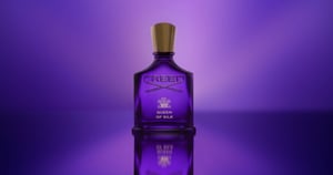 クリードがシルクの光沢と柔らかさを表現した新作香水「クイーン オブ シルク オーデパルファム」を発売