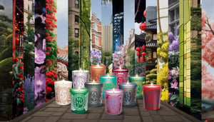 ディプティックが「シティキャンドルコレクション」を期間限定発売　11都市の香りを用意