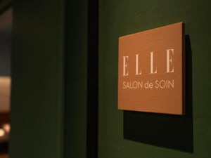 ELLE SPAのスキンケアアイテムが登場　北海道にスパ「ELLE Salon de Soin」もオープン