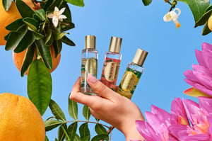 「サボン」から夏限定オードトワレが登場　気分に合わせて選べる3種の香り