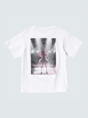ユニクロUTから「推しの子」とのコラボコレクションが登場、ライブシーンTシャツなどを展開