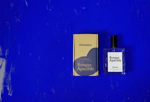 ライフスタイルブランド「アドミシオン」がルームフレグランスを発売　“静かな森”の香り