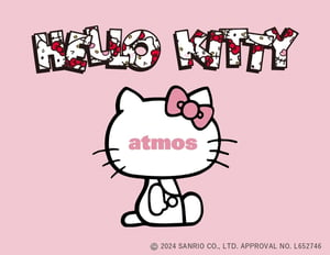 アトモス ピンク×ハローキティ、シナモロールやクロミをあしらったフォン チャームを発売