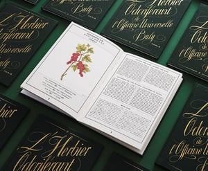ビュリーが“紙が香る”植物図鑑を発売　12種の素材の香りを紹介
