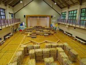パルグループHD、廃校を活用した複合施設「キト」を奈良県下市町に開業