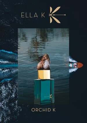 「エラ ケイ」が新作フレグランスを発売　コモ湖での夢のロマンスがテーマ