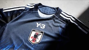 Y-3 × サッカー日本代表、機能性とデザイン性を両立できるか