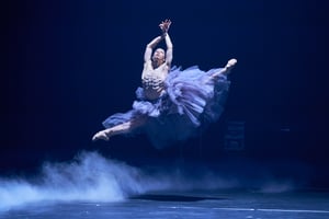 幾左田千佳の衣装も話題に　アバンギャルドなバレエ公演「BALLET TheNewClassic」