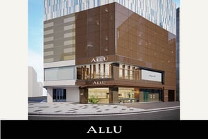 「アリュー」がブランド買取店激戦区の新宿に最大規模の新店舗を出店