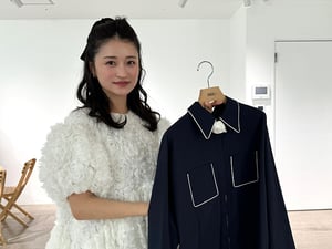 ECブランド「Bibiy.」が好調、百貨店の期間限定店で客層広がる