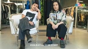 ピース 又吉直樹が「N. ハリウッド」のアイテムをセレクト、Tシャツを含む計17型をゾゾタウンで発売