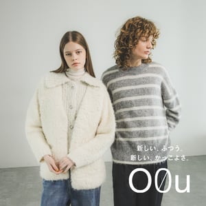 アダストリア傘下「O0u」がゾゾタウンに出店、東コレランウェイショーの招待キャンペーンも実施