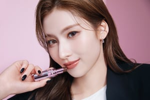 TWICE SANAが彩る「YSL ラブシャイン キャンディ グロウ バーム」　2つの輝きが出合い、比類なき美しさへ