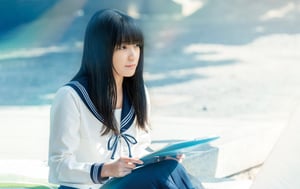 映画「BISHU ～世界でいちばん優しい服～」が公開、ウール産地の尾州地域が舞台に