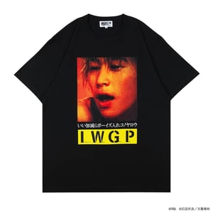 「Gボーイズ入れコノヤロウ」IWGPキングの名言Tシャツ第2弾が発売