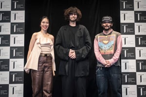 「シュタイン」浅川喜一朗がFASHION PRIZE OF TOKYO受賞