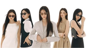 アイウェアブランド「CARIN」など、韓国発7ブランドが揃うポップアップ開催