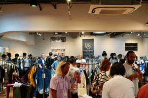 「若手に継承していきたい」 デニム製造企業12社が集結する初の合同展示会「DENIM CREATION CIRCUS」をレポート