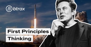 イーロン・マスクが実践する「第一原理思考」とは？ UXデザインへの応用例