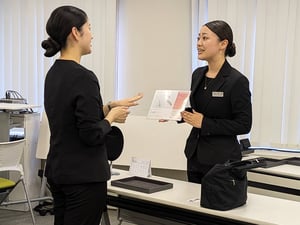 接客コンテスト4連覇の販売員が育つ会社　「断られ上手」で引き出すニーズ