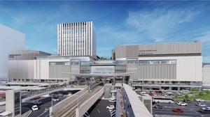 広島新駅ビル「ミナモア」が2025年3月にグランドオープン、中四国初のレプリカなど185店が出店