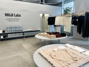 新生「MUJI Labo」初の旗艦店が代官山に　新体制で“無印流クワイエットラグジュアリー”を提案