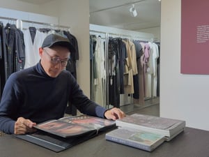 文化人やアーティストとの交流・創造の場に、「AKIRANAKA CONCEPT SHOWROOM」がオープン