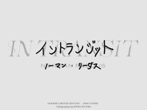 俳優 ノーマン・リーダスの写真集の日本限定版発売　スリップケースは小島秀夫がデザイン