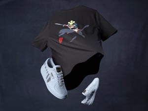 プーマ × モンスターハンター第2弾、アイルーをモチーフにしたTシャツと紋様シューズを発売