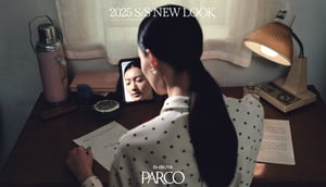 渋谷PARCO、2025年春夏の新作を一斉展開　服部恭平やCOCOのセルフスタイリングを公開