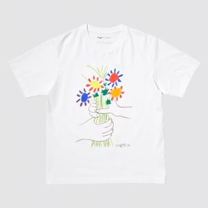 ユニクロがピカソと初コラボ　作品をプリントしたTシャツ6型を発売