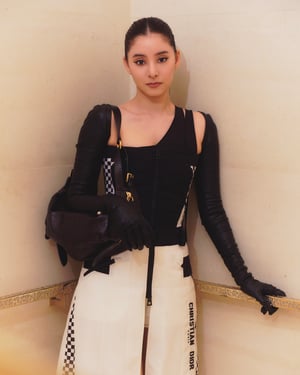 新木優子にとっての「ディオールと私」　ジャパン アンバサダー就任から5年