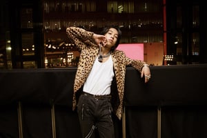 故・YOSHIの企画展「令和のロックスター」がラフォーレミュージアム原宿で開催