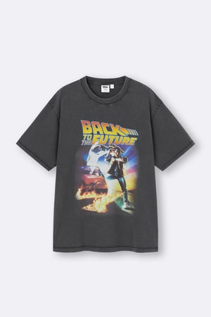 GU、グレムリンやゴーストバスターズなどの名シーンをプリントしたTシャツ発売